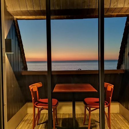 Appartement 45M2 - Proche Deauville - Vue Mer Bénerville-sur-Mer Esterno foto