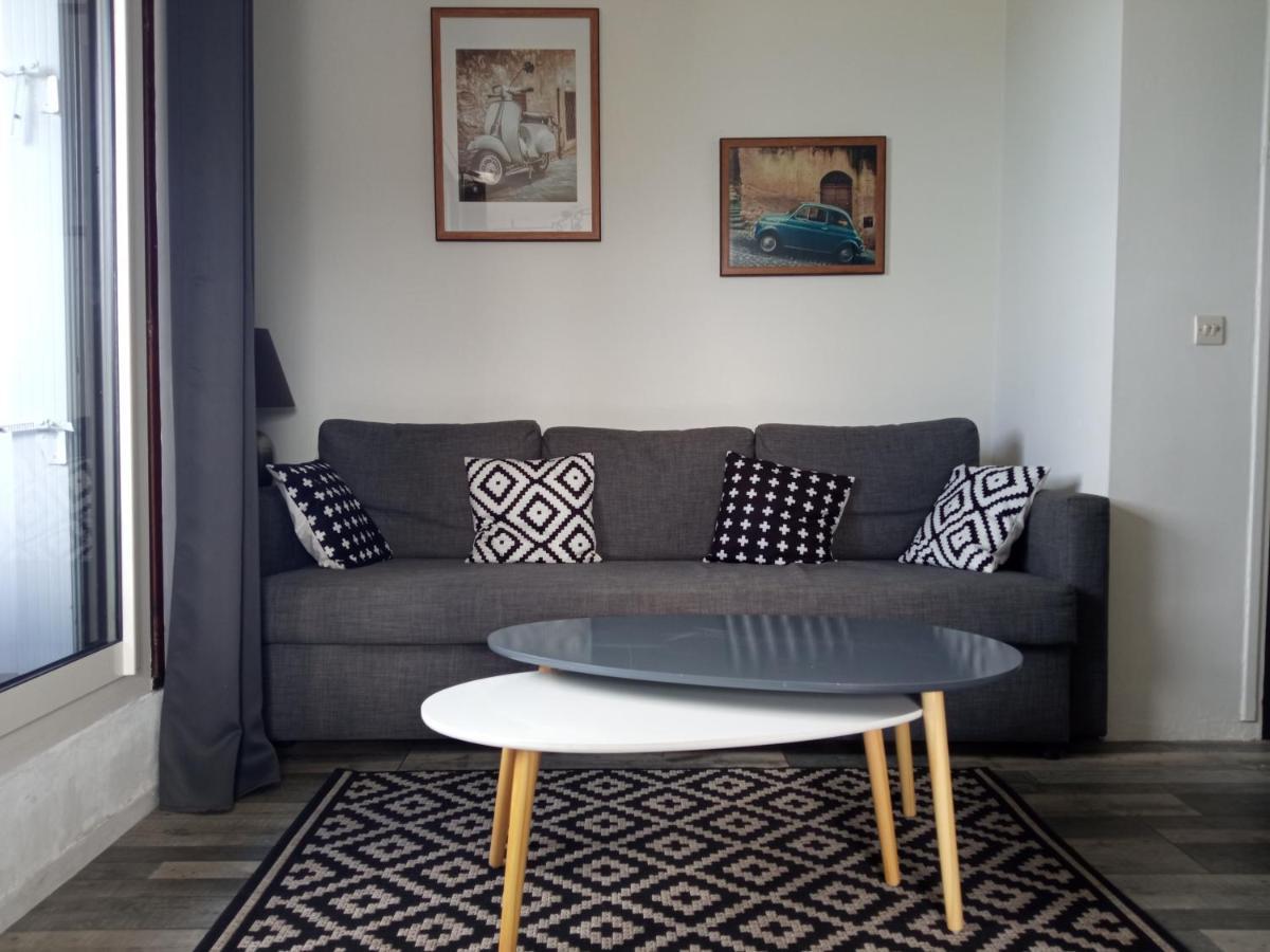 Appartement 45M2 - Proche Deauville - Vue Mer Bénerville-sur-Mer Esterno foto