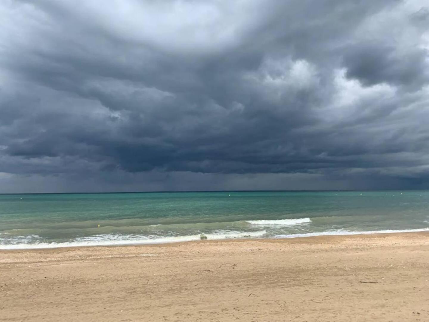 Appartement 45M2 - Proche Deauville - Vue Mer Bénerville-sur-Mer Esterno foto